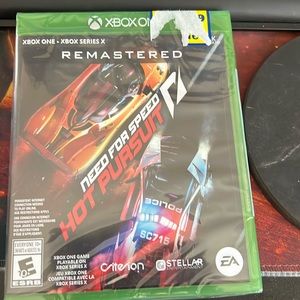 Need for Speed Hot Pursuit Remastered - Xbox One NEW FACTORY SEALED